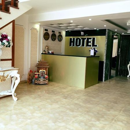 Elly Hotel Hanoi Eksteriør bilde
