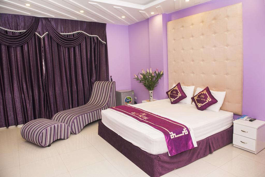 Elly Hotel Hanoi Eksteriør bilde