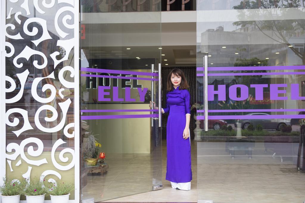 Elly Hotel Hanoi Eksteriør bilde