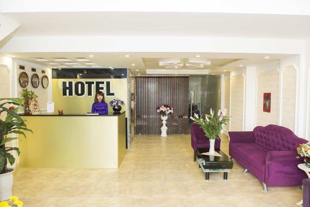 Elly Hotel Hanoi Eksteriør bilde