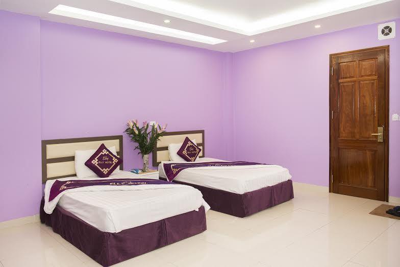 Elly Hotel Hanoi Eksteriør bilde