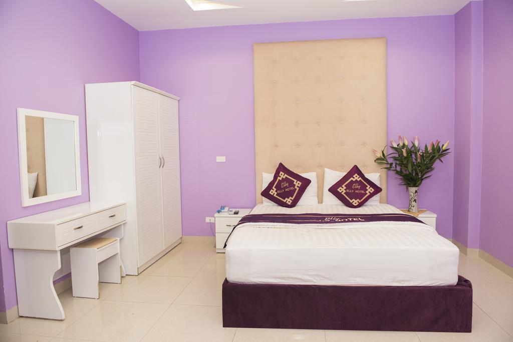 Elly Hotel Hanoi Eksteriør bilde