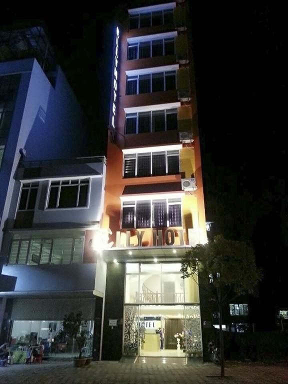 Elly Hotel Hanoi Eksteriør bilde