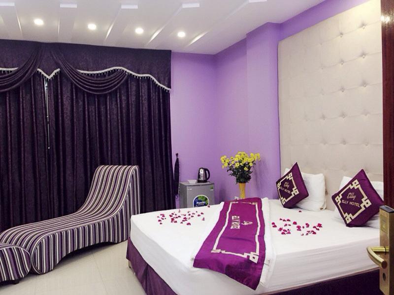 Elly Hotel Hanoi Eksteriør bilde