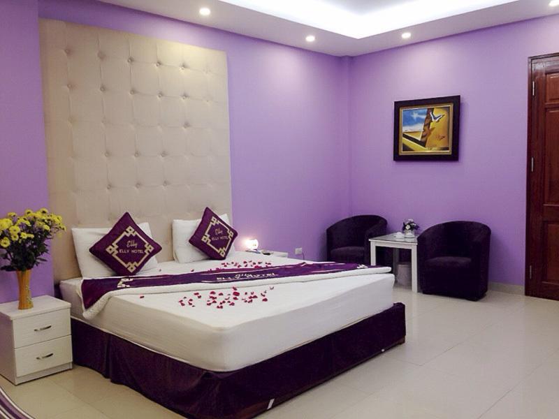 Elly Hotel Hanoi Eksteriør bilde