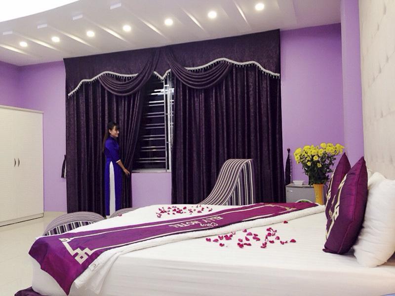 Elly Hotel Hanoi Eksteriør bilde