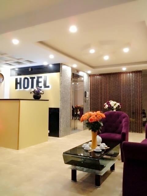 Elly Hotel Hanoi Eksteriør bilde