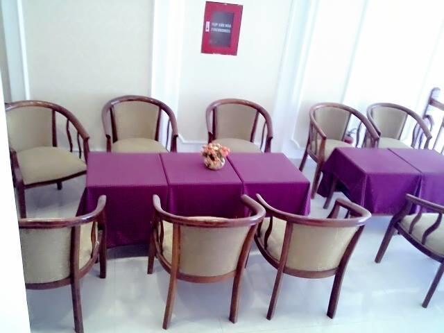 Elly Hotel Hanoi Eksteriør bilde