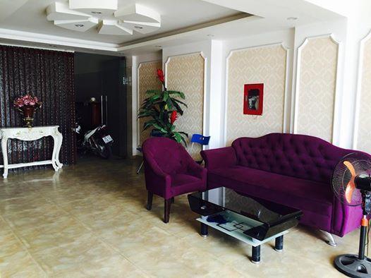 Elly Hotel Hanoi Eksteriør bilde