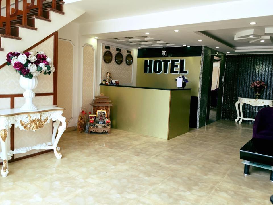 Elly Hotel Hanoi Eksteriør bilde