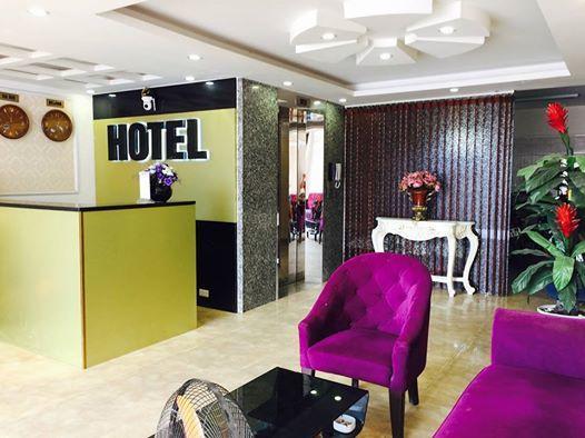 Elly Hotel Hanoi Eksteriør bilde