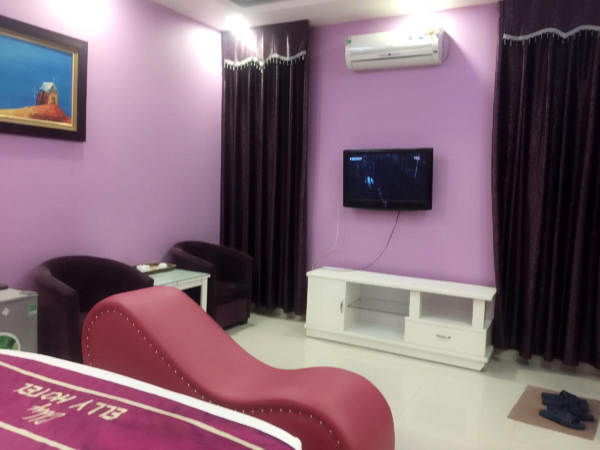 Elly Hotel Hanoi Eksteriør bilde